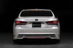 Lexus LS500h Executive Line by Wald 2018 года